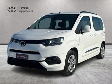 TOYOTA Proace City Verso - Proace City Verso 1.5D 100 CV S&S Short