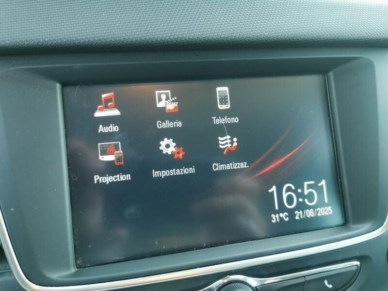 Opel Crossland 1.5 ECOTEC D 110 CV Start&Stop Elegance