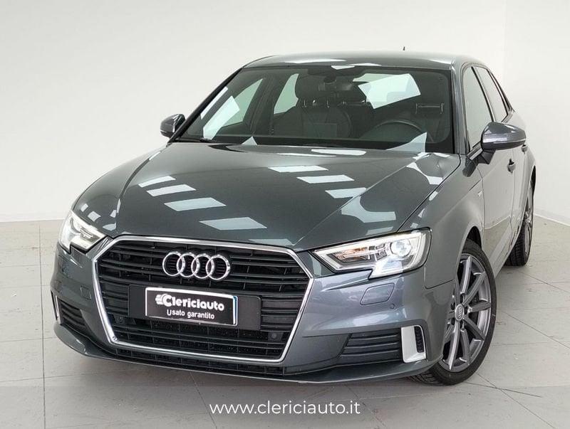 Audi A3 SPB 1.6 TDI 116 CV S tronic Sport