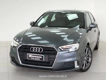Audi A3 SPB 1.6 TDI 116 CV S tronic Sport