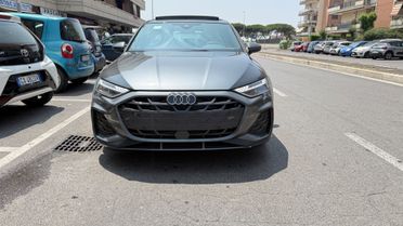 Audi A3 SPB 35 TDI S tronic S line edition LED NAVI KAMERA 360 TETTO APRIBILE PACCHETTO LUCI AMBIENTE PDC
