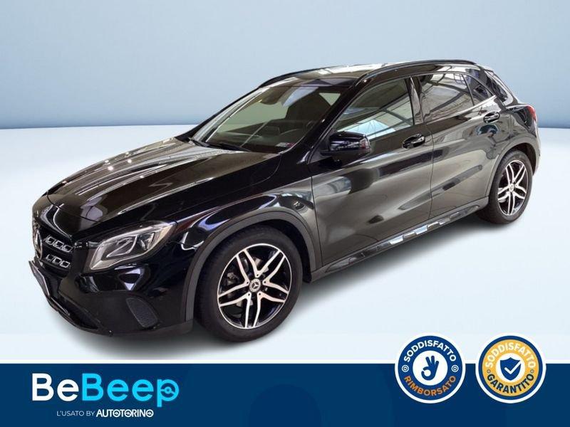 Mercedes-Benz GLA 180 SPORT AUTO