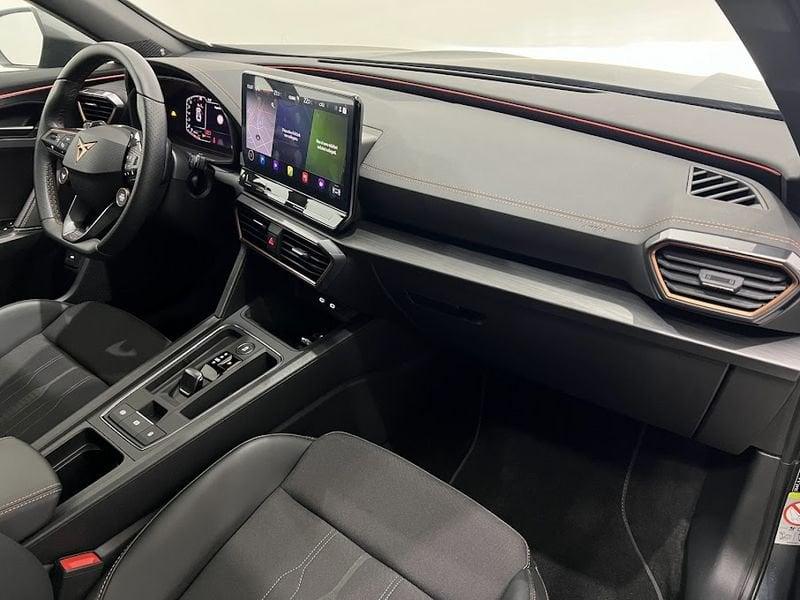 Cupra Formentor Formentor 2.0 TSI 4Drive DSG VZ