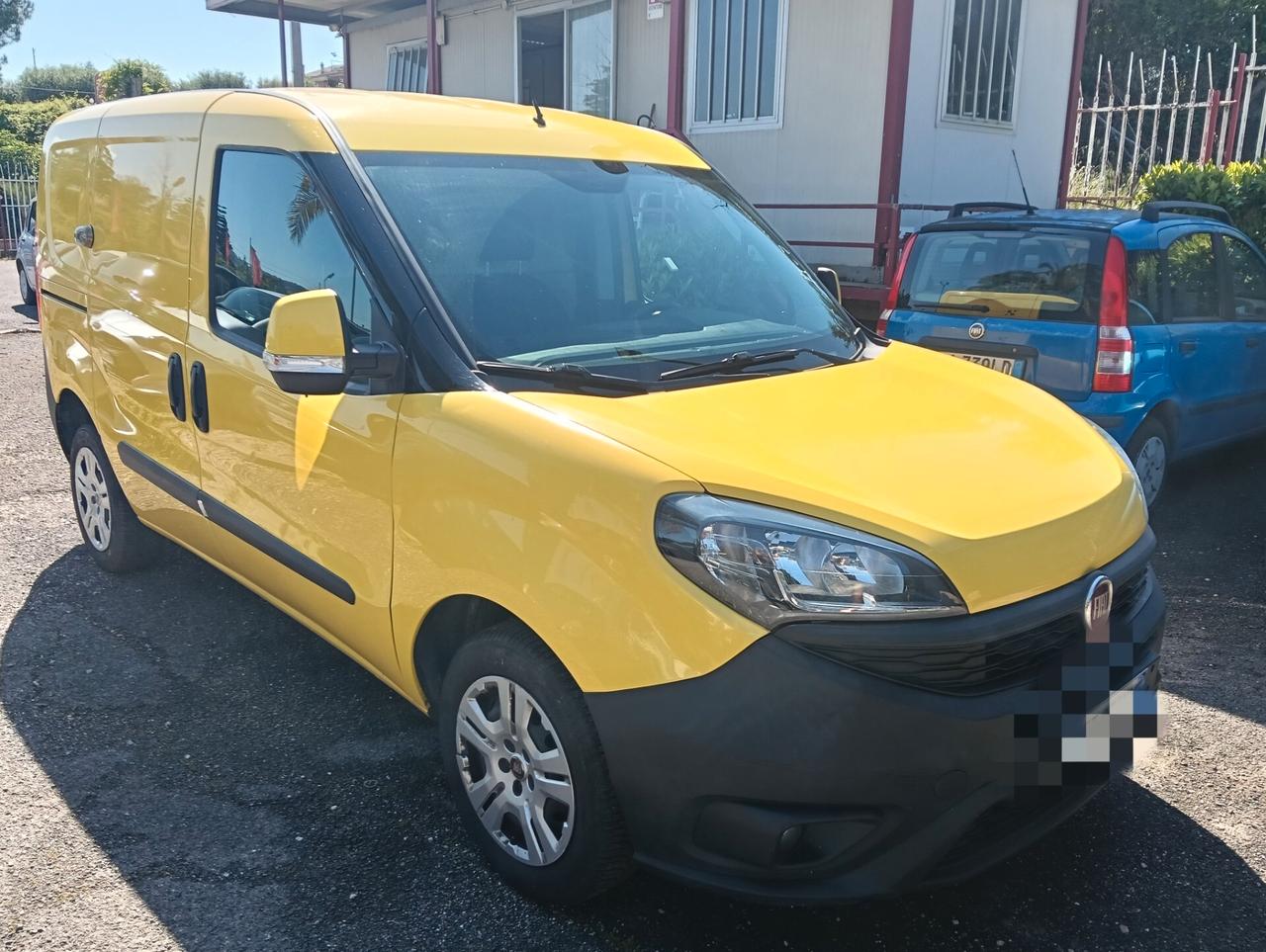 Doblo 1.3 mtj 95cv