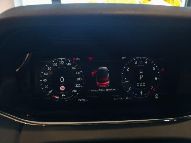 LAND ROVER Range Rover Evoque R-Dynamic 2.0 I4 200 CV MHEV AWD Navi Pelle