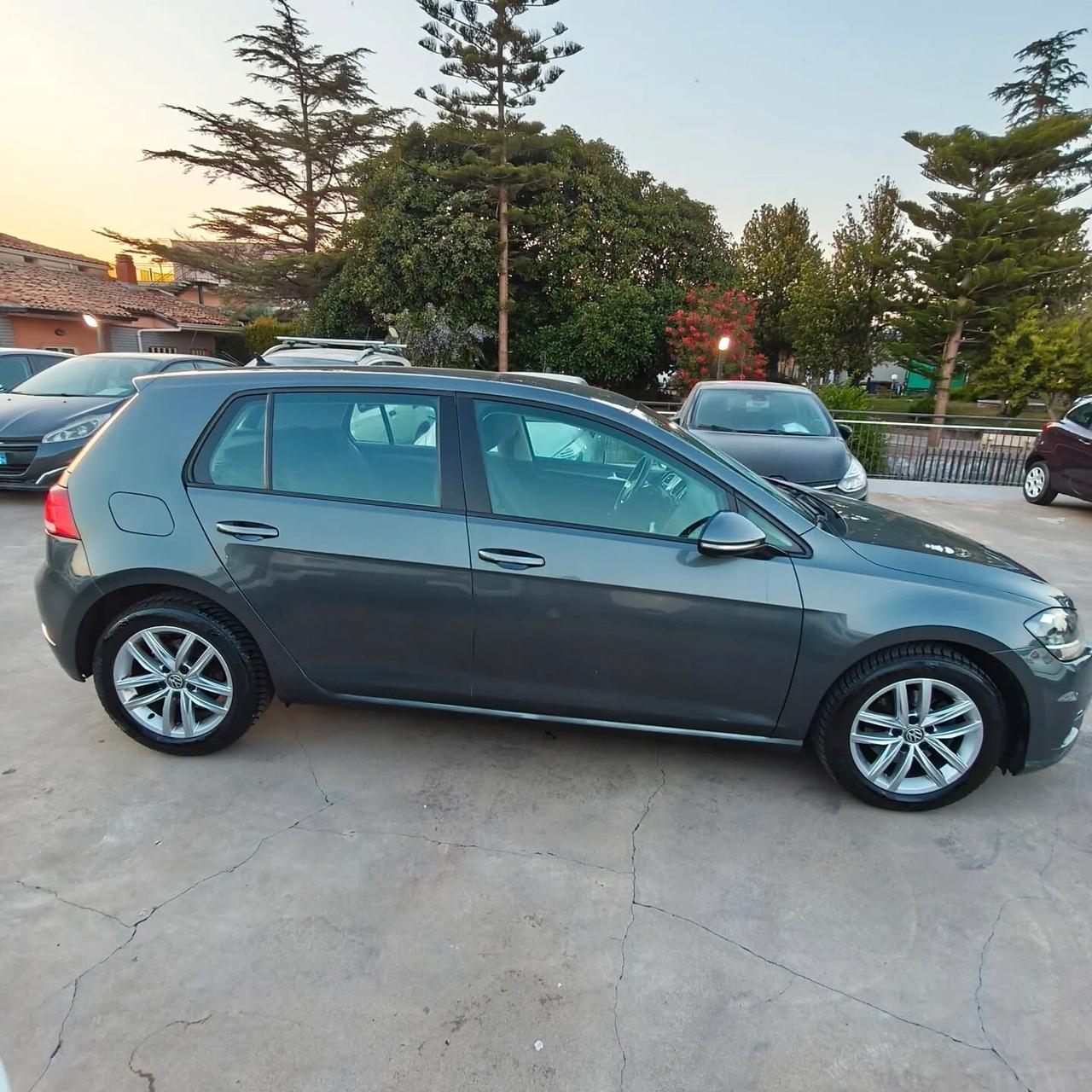 Volkswagen Golf 1.6 TDI 115 CV DSG 2018