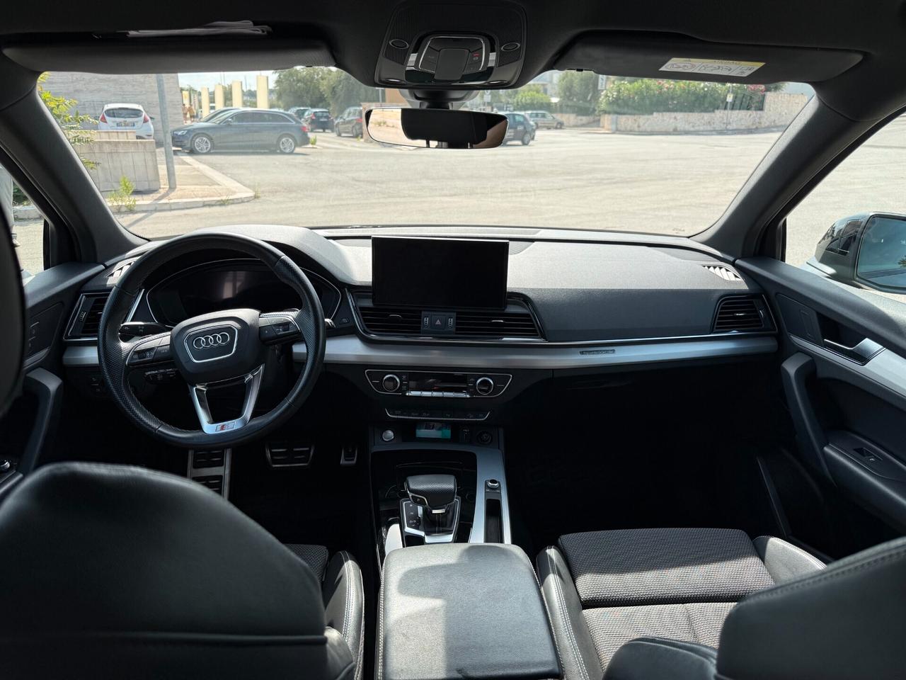Audi Q5 SportBack SPB 40 TDI quattro S-line plus