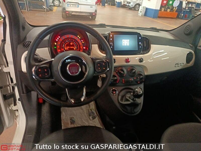 FIAT 500 500 C 1.0 Hybrid CABRIO