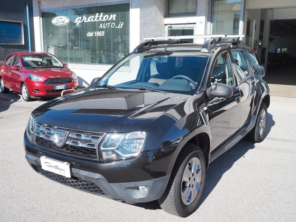 Dacia Duster 1.5 dCi 110CV 4x2 del 2016