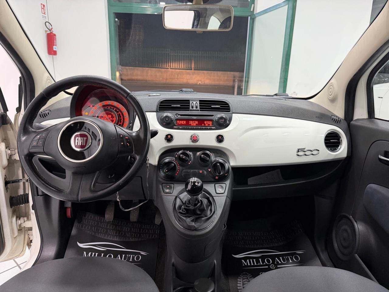 Fiat 500 1.2cc 69cv Lounge