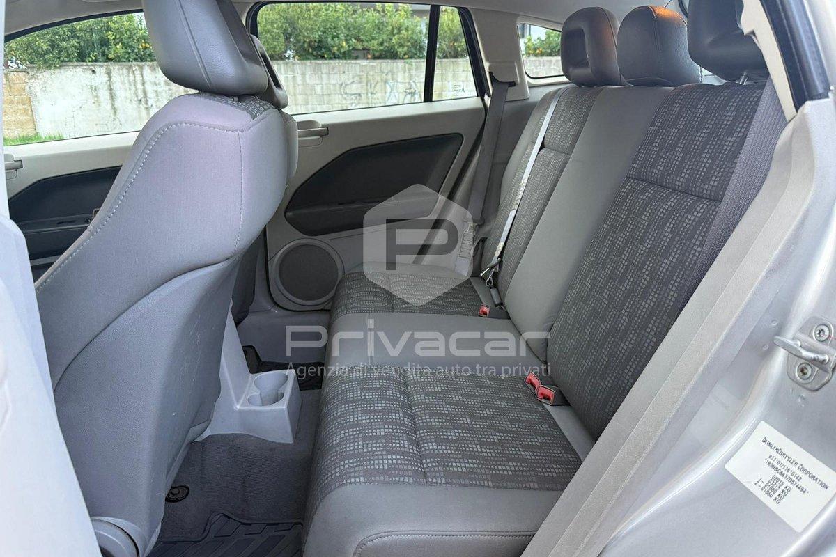 DODGE Caliber 2.0 Turbodiesel SXT Leather