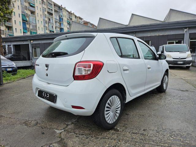 DACIA Sandero 1.2 75CV