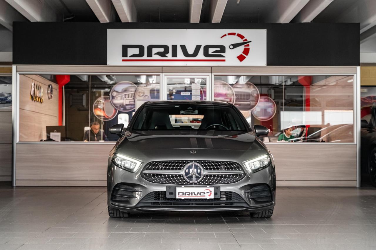 Mercedes Classe A A 180 d Premium auto