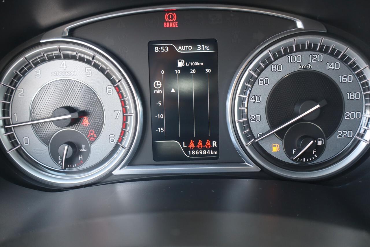 Suzuki Vitara 1.4 Boosterjet 4WD AllGrip Top