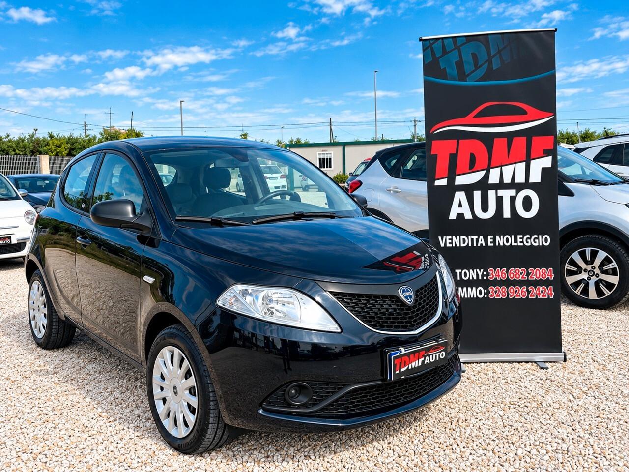 Lancia Ypsilon 1.3 MJT 95 CV 5 porte