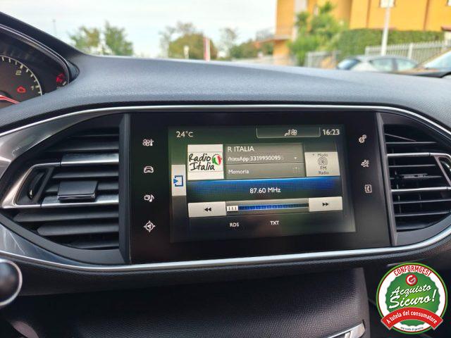 PEUGEOT 308 BlueHDi 120 S&S EAT6 SW Business