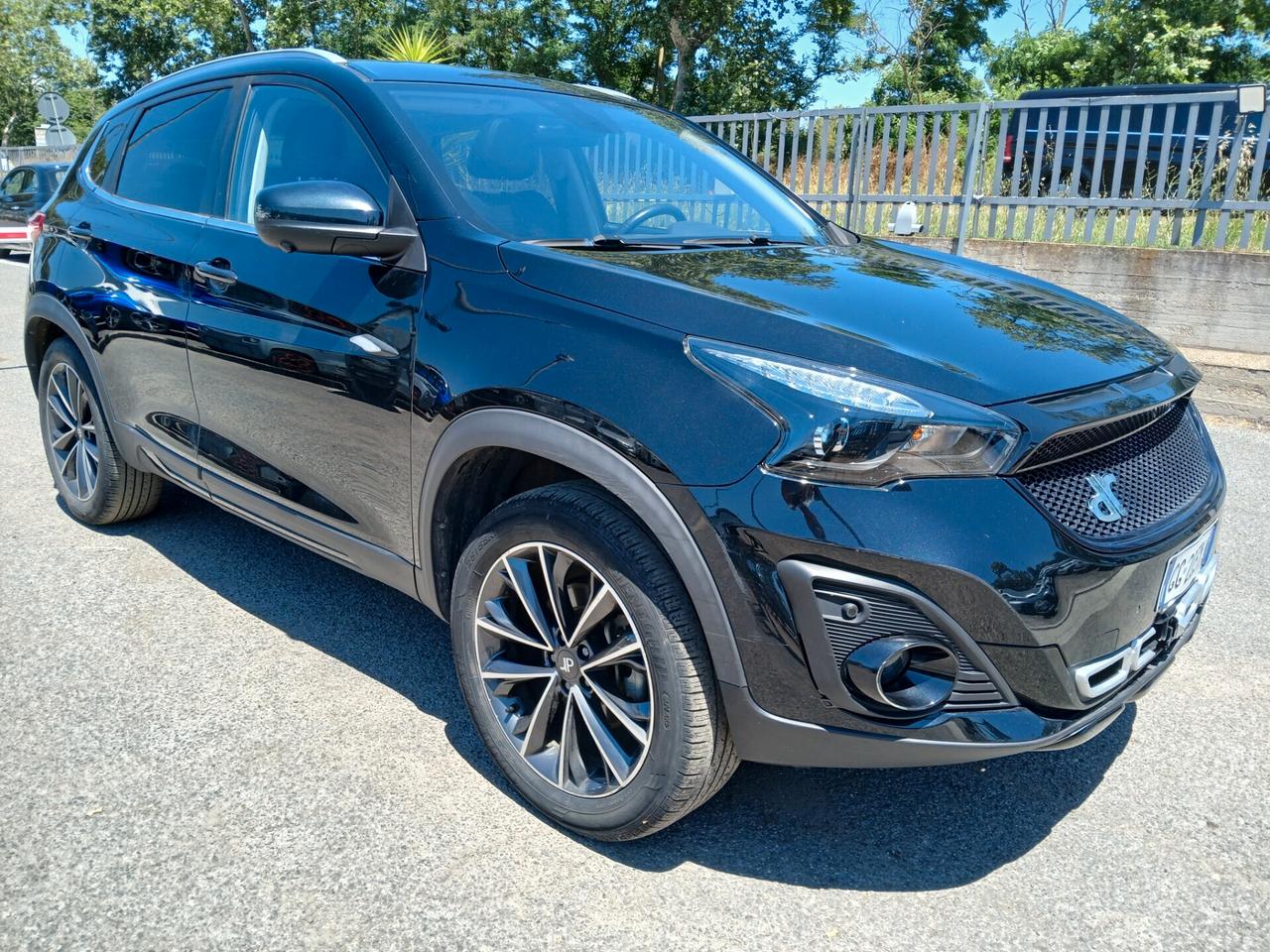 Dr F35 1.5 Turbo Bi-Fuel GPL