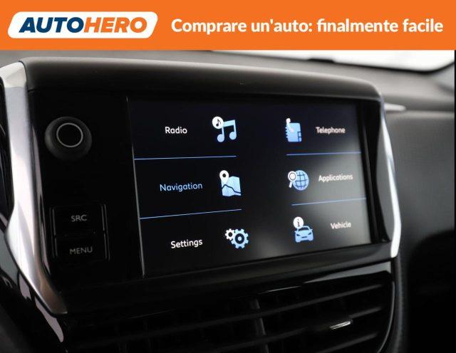 PEUGEOT 2008 1° serie PureTech 82 S&S Allure