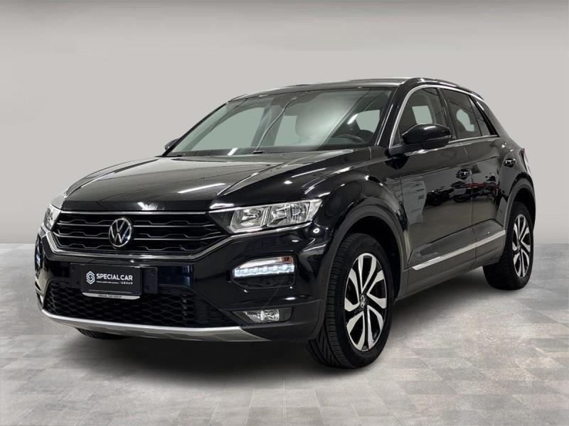 Volkswagen T-Roc 2.0 TDI SCR Sport DSG