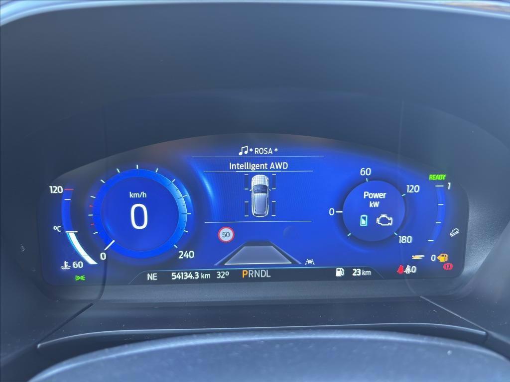 FORD Kuga 2.5 full hybrid ST-Line X awd 190cv cvt del 2022