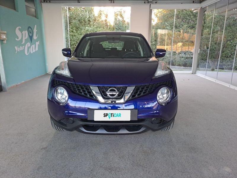 Nissan Juke 1.6 GPL Acenta