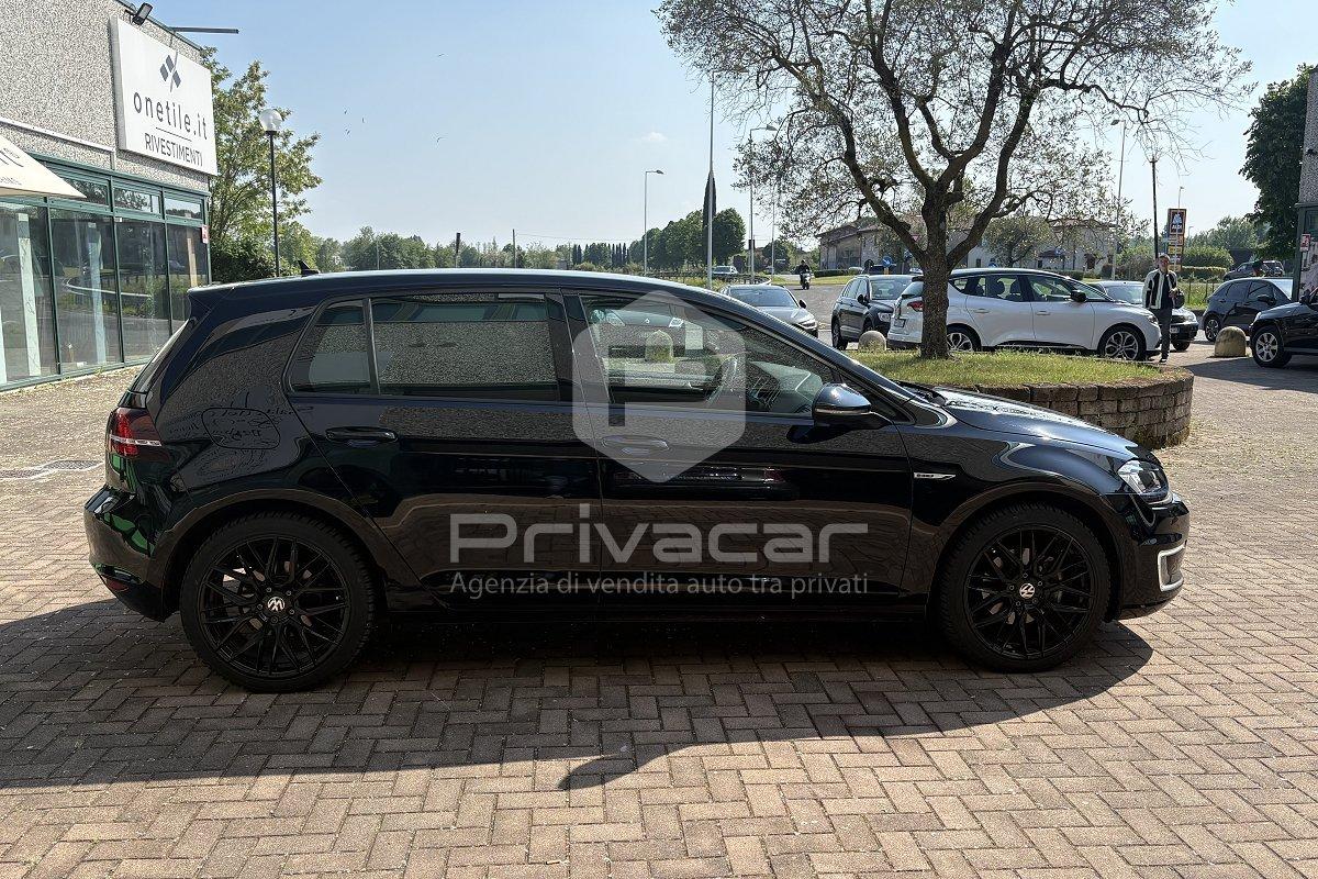VOLKSWAGEN e-Golf 115 CV