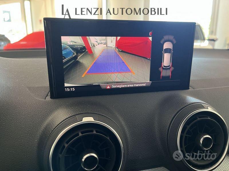 Audi Q2 2.0 30 TDI ADMIRED 115cv