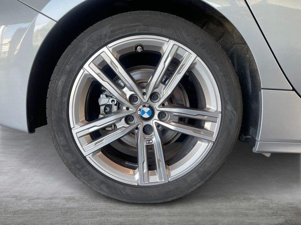 BMW Serie 1 5 Porte 116 d SCR Msport DCT