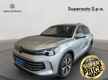 Volkswagen Tiguan Tiguan 1.5 eTSI 150 CV ACT DSG Elegance