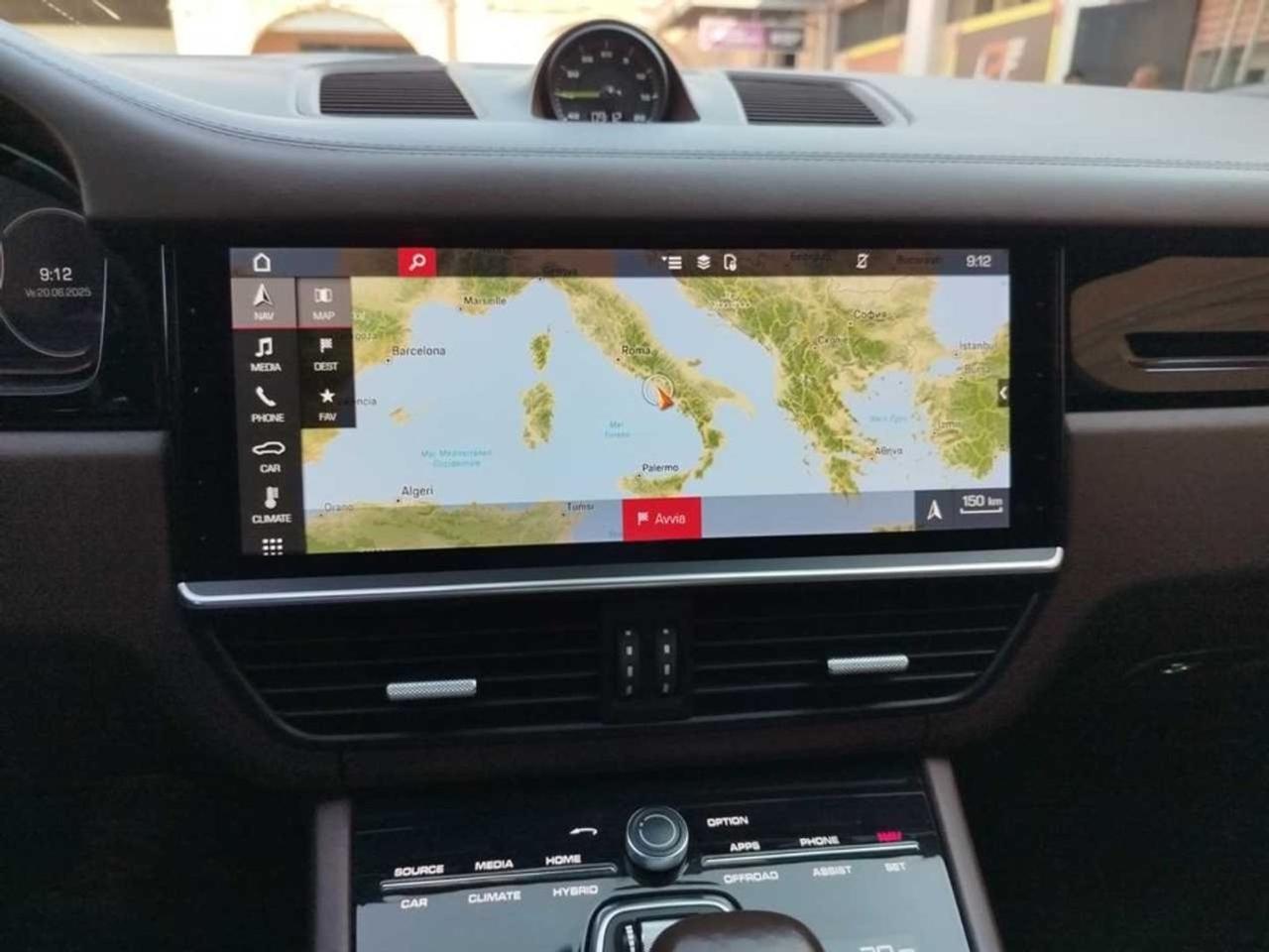 Porsche Cayenne Coupé 3.0 V6