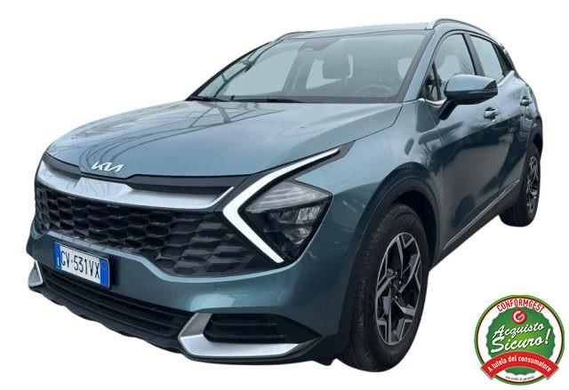 KIA Sportage 1.6 CRDi MHEV DCT GT-line Plus