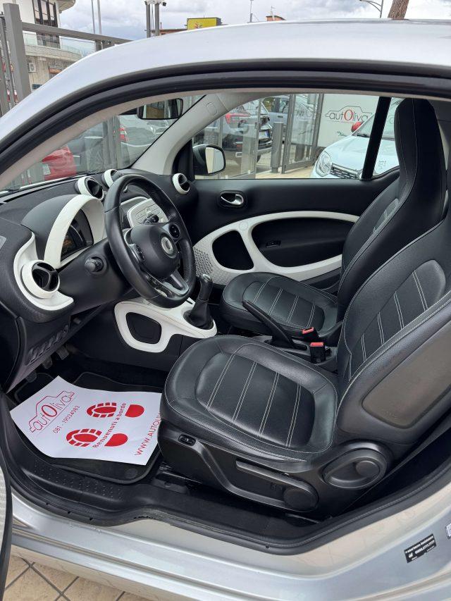 SMART ForTwo 1.0 Prime 71cv