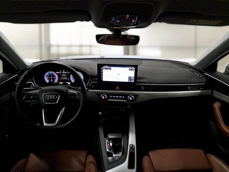 Audi A4 Allroad 50 3.0 TDI mHEV Identity Contrast Quattro Tiptronic