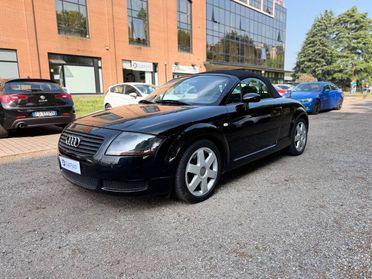 Audi TT TT roadster 1.8 T quattro 225cv