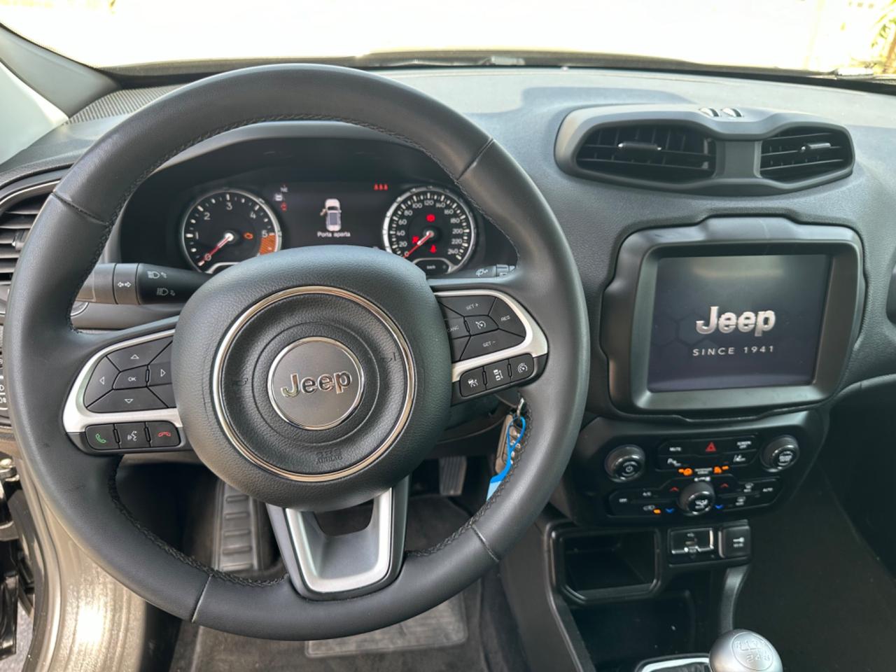 Jeep Renegade 1.6 Mjt 130 CV Limited/UniPro 2023