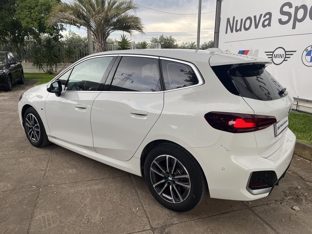 BMW Serie 2 Active Tourer 218 d Msport DCT