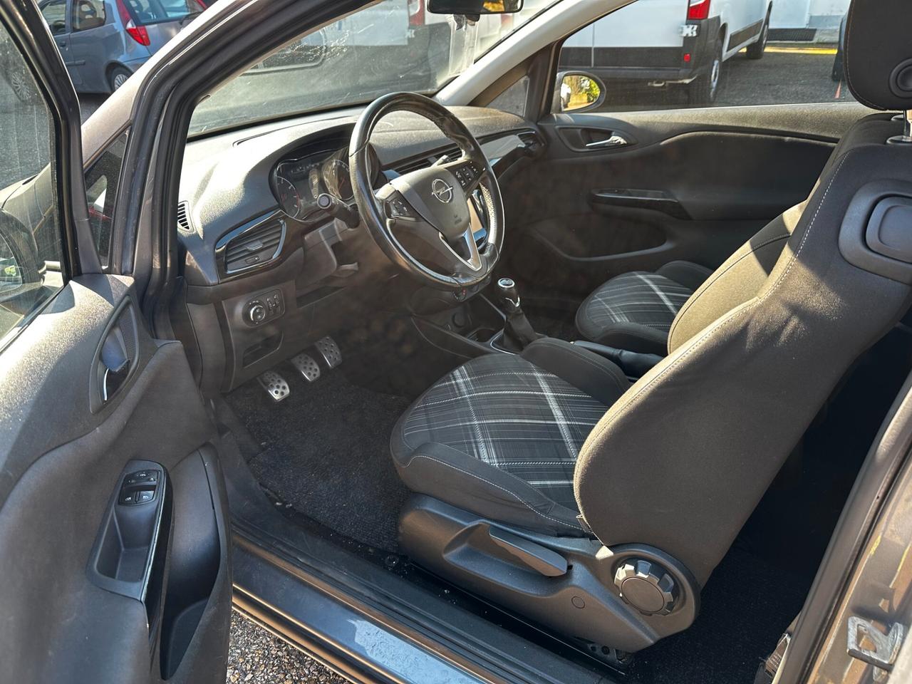 Opel Corsa 1.4 90CV GPL Tech Coupé b-Color "NEOPATENTATI"