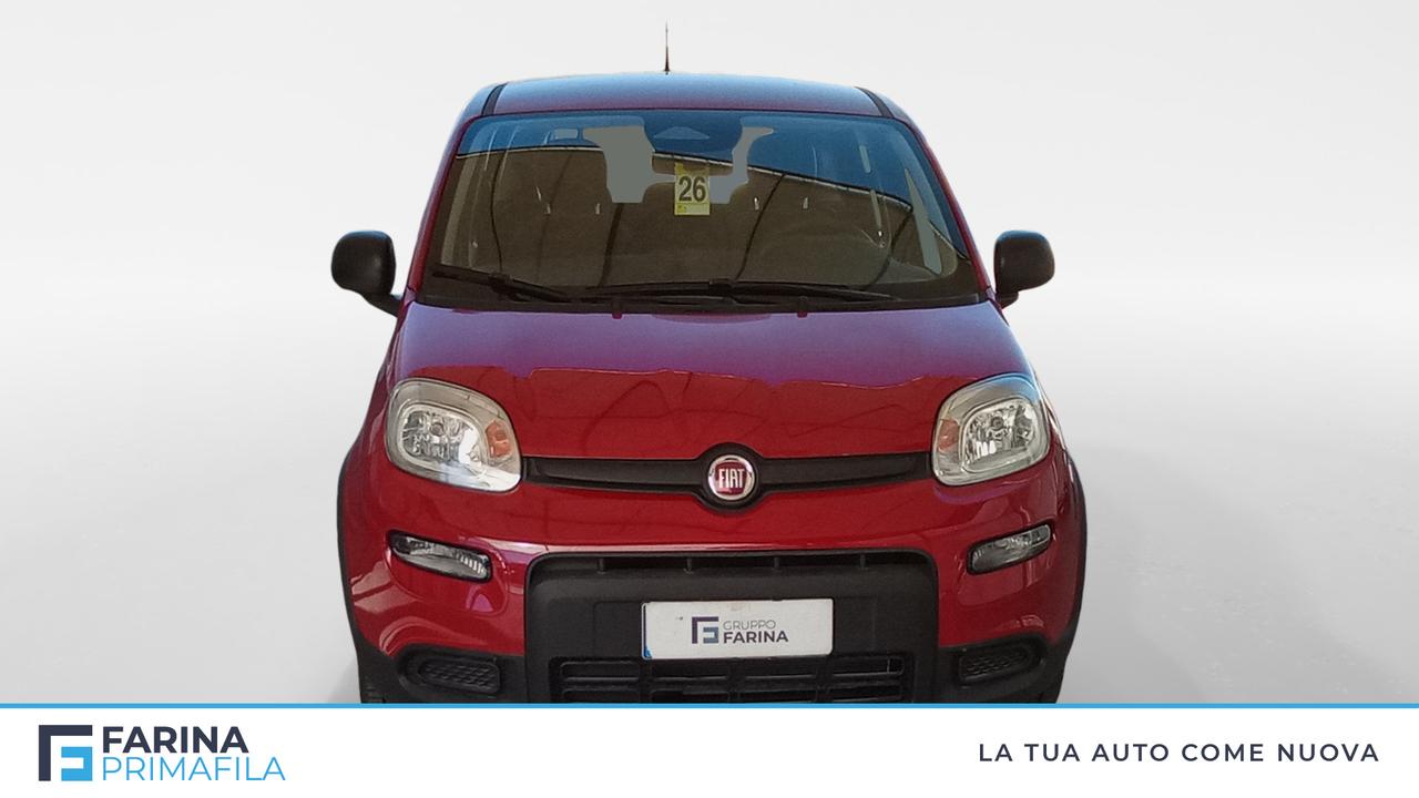 FIAT Panda 1.0 70cv Hybrid Panda