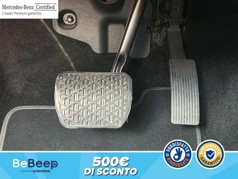 Mercedes-Benz Classe A A 180 D ADVANCED AUTO