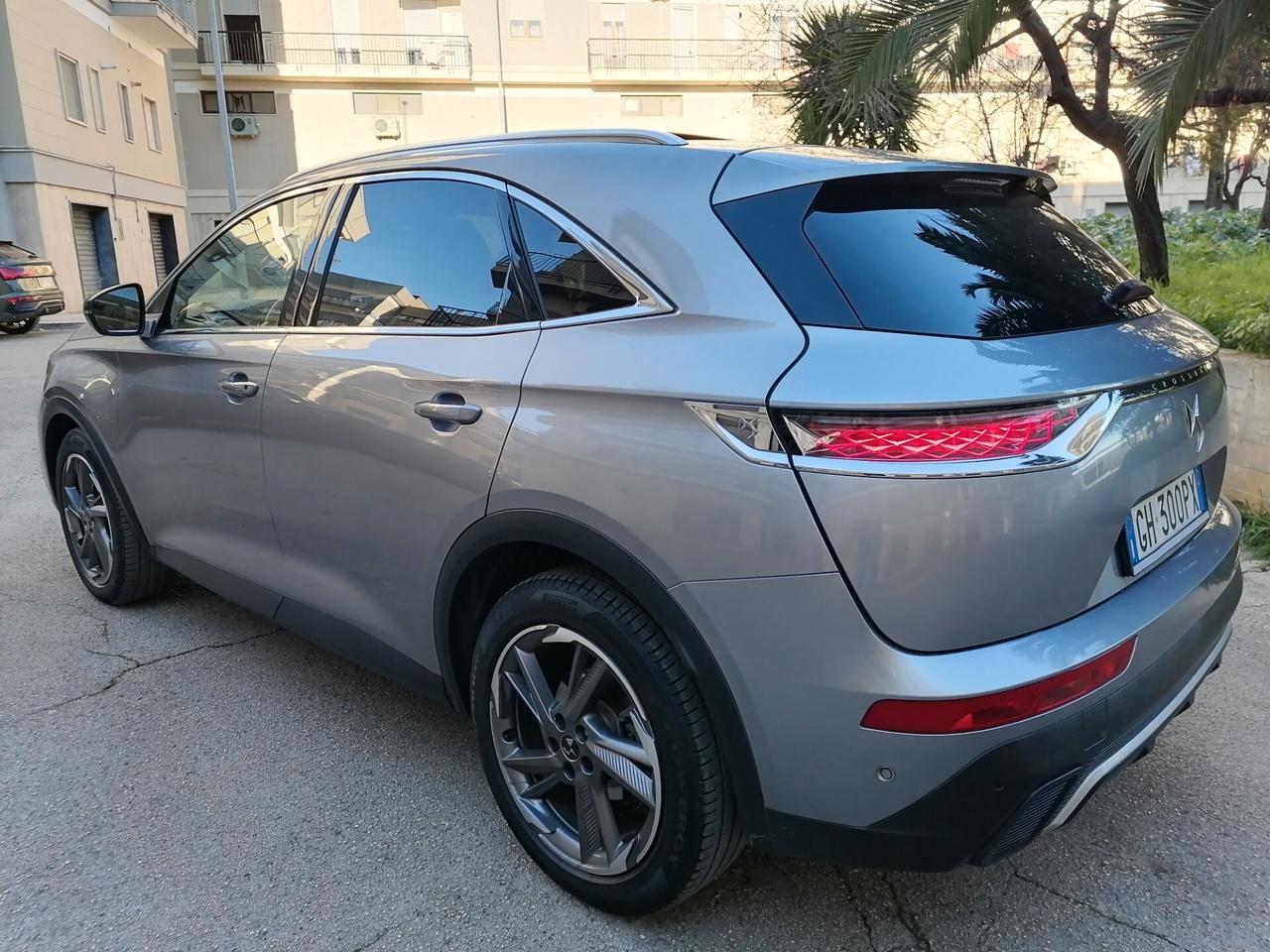 Ds 7 Crossback BlueHDi 130 RIVOLI TETTO APRIBILE full