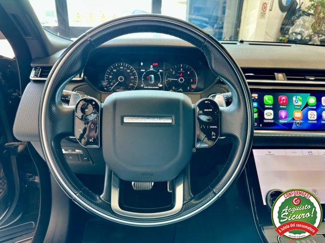 LAND ROVER Range Rover Velar 2.0D I4 180CV R-Dynamic S *TAGLIANDI LAND ROVER*