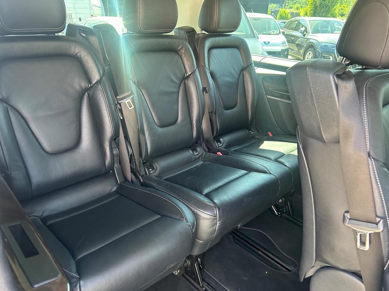 Mercedes-benz V 250 d Automatic Executive Extralong