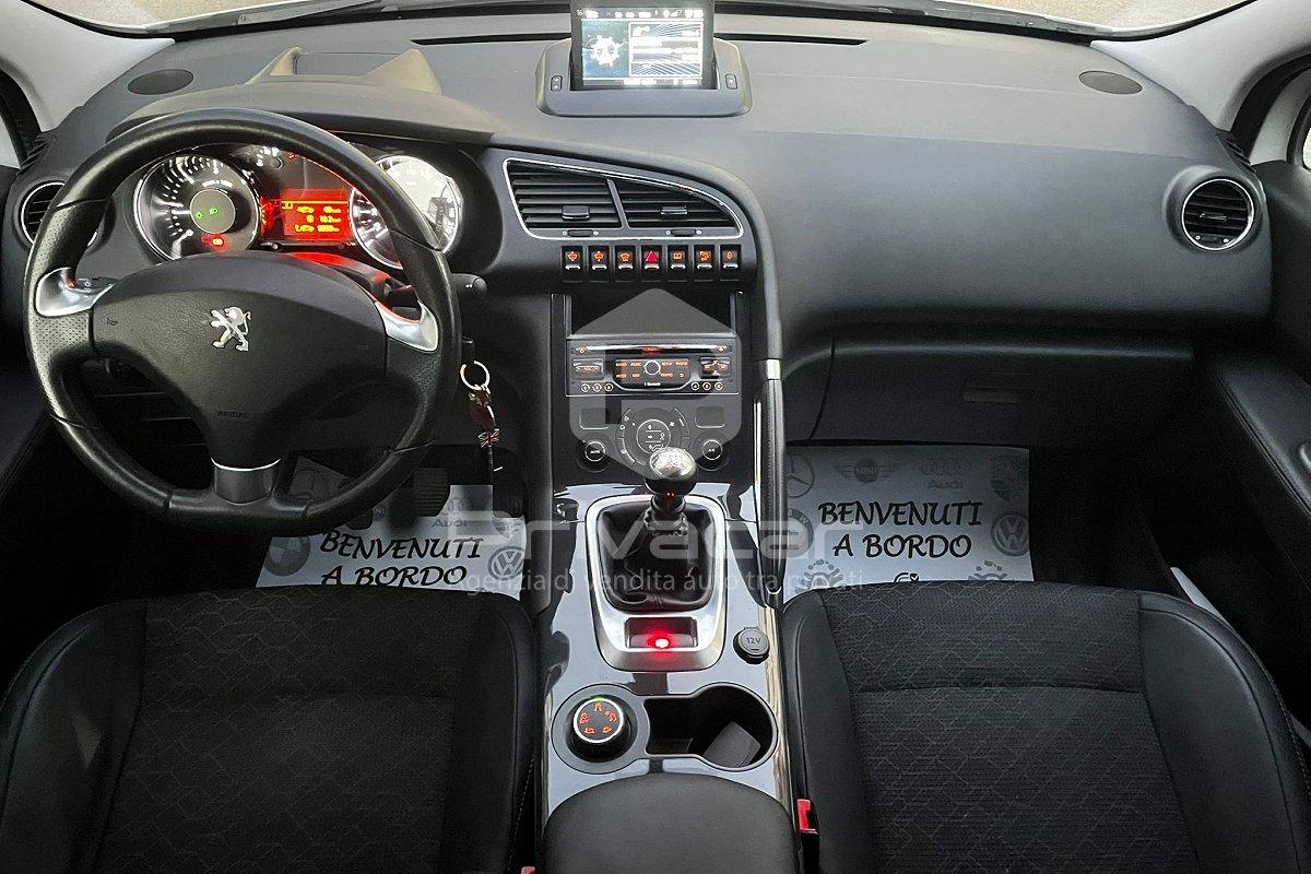 PEUGEOT 3008 BlueHDi 120 S&S Allure