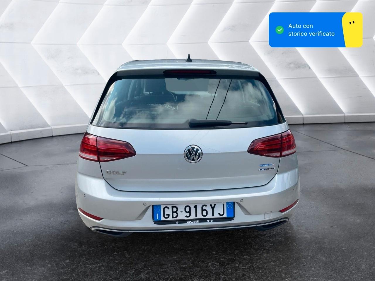 Volkswagen Golf 1.5 TGI DSG 5p. Business BlueMotion Technology