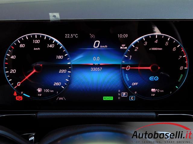 MERCEDES-BENZ GLA 250 E EQ-POWER PREMIUM AUTOMATICA IBRIDA PLUG-IN