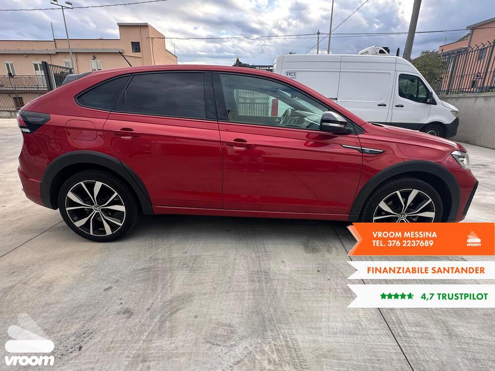 VOLKSWAGEN Taigo Taigo 1.0 TSI 110 CV R-Line