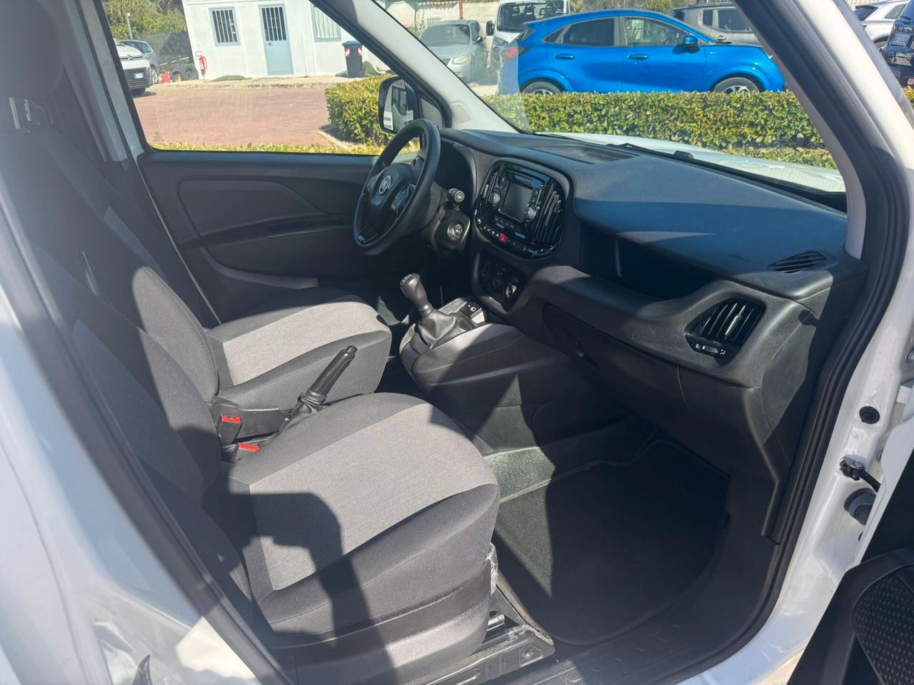 FIAT DOBLO 1.3MJT 95CV E6D-T 2021