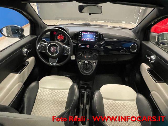 FIAT 500 1.0 Hybrid Dolcevita NEOPATENTATI