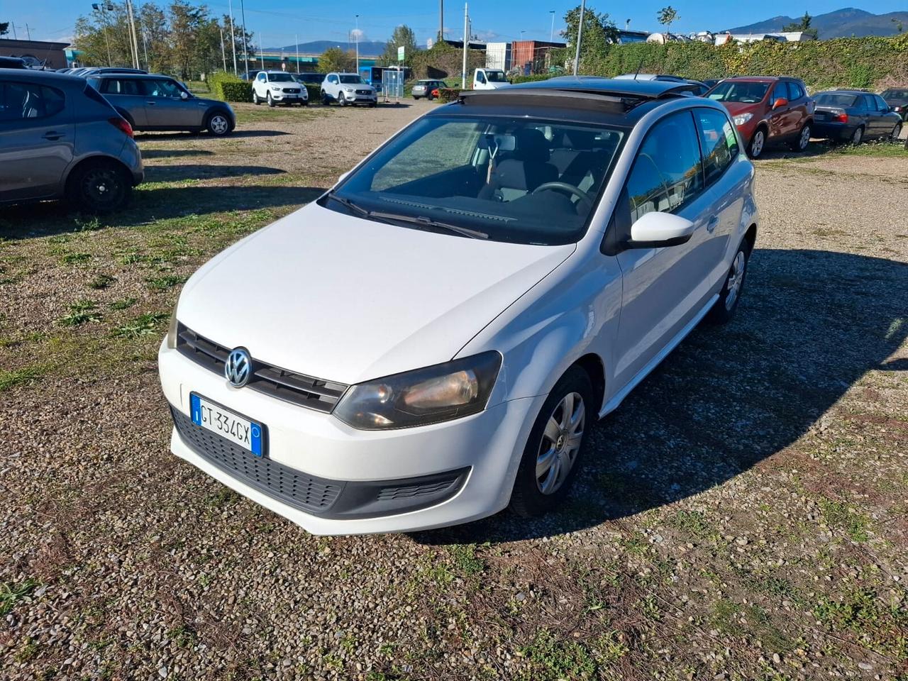 Volkswagen Polo 1.2 benzina