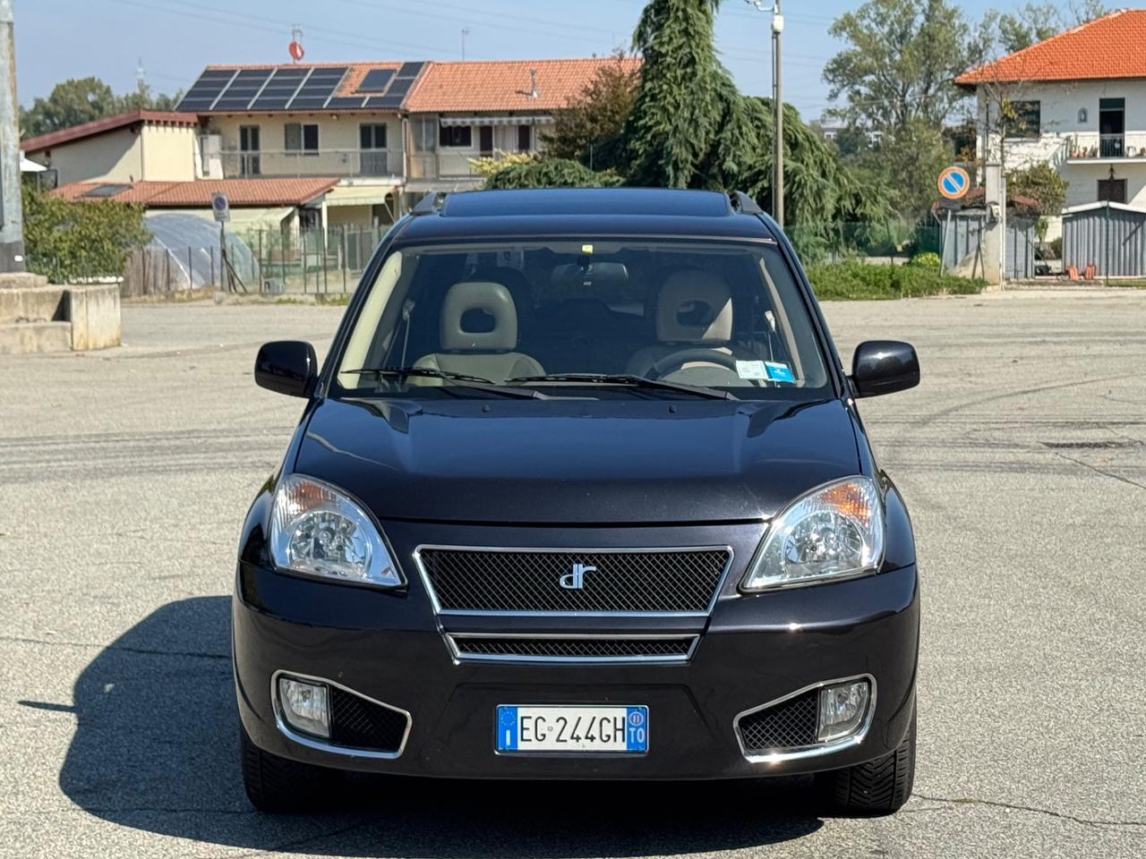Dr DR5 2.0 16V Bi-Fuel GPL 4WD